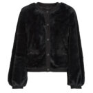 Giubbotto Vero Moda VMSTARLET Nero Giubbotti Donna - 1