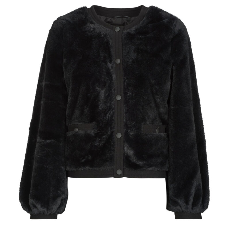Giubbotto Vero Moda VMSTARLET Nero Giubbotti Donna - 1