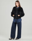 Giubbotto Vero Moda VMSTARLET Nero Giubbotti Donna - 3