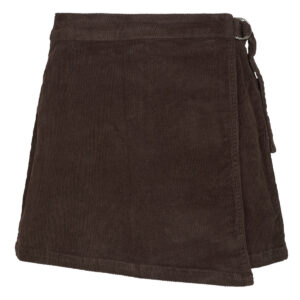 Gonne corte  Vero Moda  VMVICA HR SHORT CORDUROY  Marrone -  Gonne corte Abbigliamento Donna
