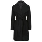 Mantella Vero Moda VMAUTUMNCOLLAR Nero Mantelle Donna - 1