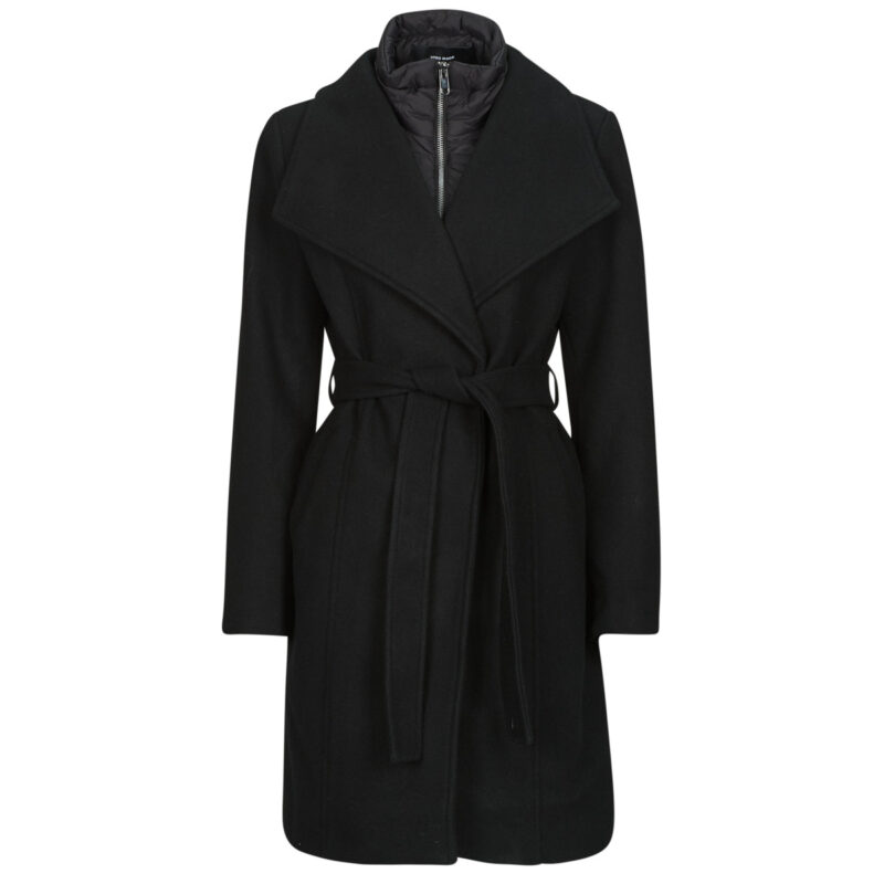 Mantella Vero Moda VMAUTUMNCOLLAR Nero Mantelle Donna - 1