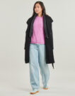 Mantella Vero Moda VMAUTUMNCOLLAR Nero Mantelle Donna - 2