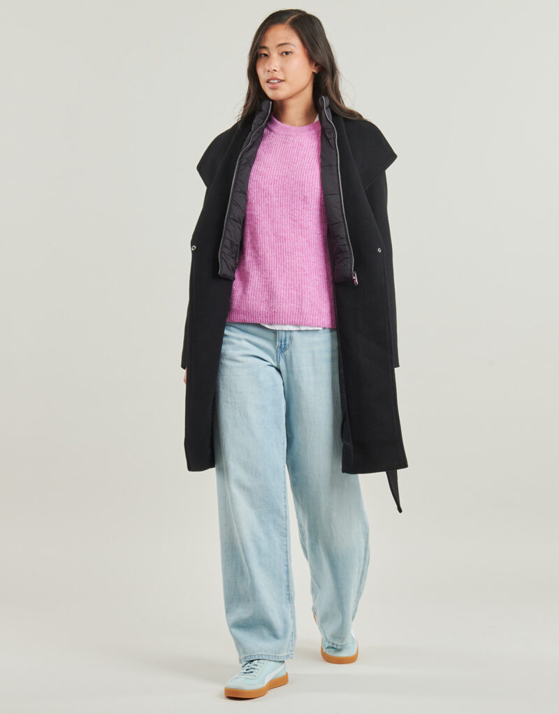 Mantella Vero Moda VMAUTUMNCOLLAR Nero Mantelle Donna - 2