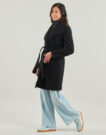 Mantella Vero Moda VMAUTUMNCOLLAR Nero Mantelle Donna - 3