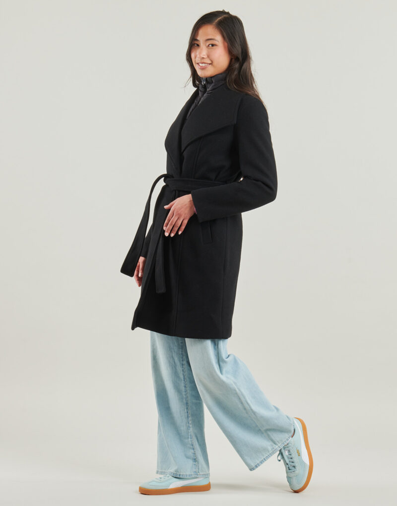 Mantella Vero Moda VMAUTUMNCOLLAR Nero Mantelle Donna - 3