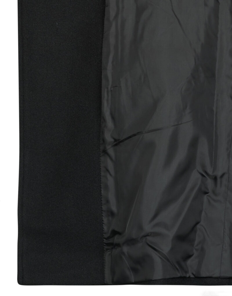 Mantella Vero Moda VMAUTUMNCOLLAR Nero Mantelle Donna - 6
