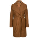 Mantella Vero Moda VMAUTUMNCOLLAR Marrone Mantelle Donna - 1