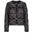 Giubbotto Vero Moda VMVIVIANE Nero Giubbotti Donna - 1