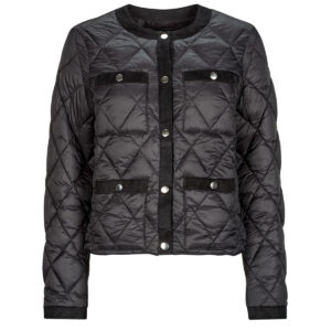 Giubbotto  Vero Moda  VMVIVIANE   Nero Giubbotti Donna