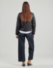 Giubbotto Vero Moda VMVIVIANE Nero Giubbotti Donna - 4