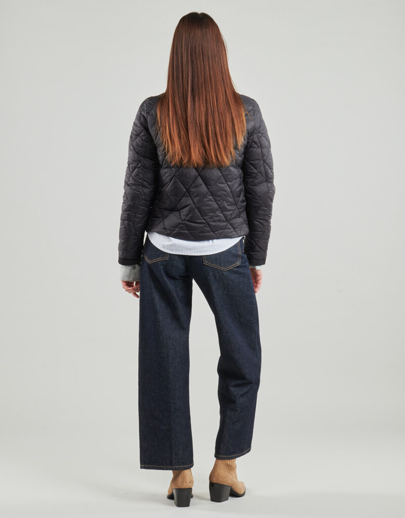 Giubbotto Vero Moda VMVIVIANE Nero Giubbotti Donna - 4