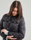 Giubbotto Vero Moda VMVIVIANE Nero Giubbotti Donna - 5