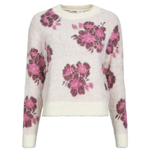 Maglione Vero Moda VMPOILU  Multicolore Maglioni Donna