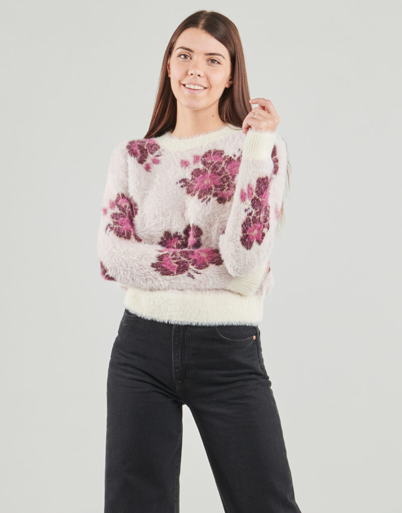 Maglione Vero Moda VMPOILU Multicolore Maglioni Donna - 2