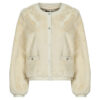 Giubbotto Vero Moda VMSTARLET Beige Giubbotti Donna