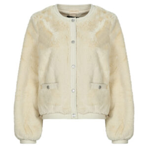 Giubbotto  Vero Moda  VMSTARLET   Beige Giubbotti Donna