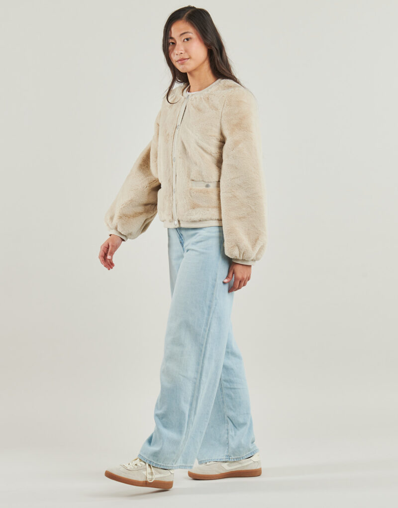 Giubbotto Vero Moda VMSTARLET Beige Giubbotti Donna - 3