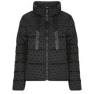 Piumino Morgan GABEL Nero Piumini Donna - 1