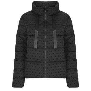 Piumino  Morgan  GABEL  Nero Piumini Donna