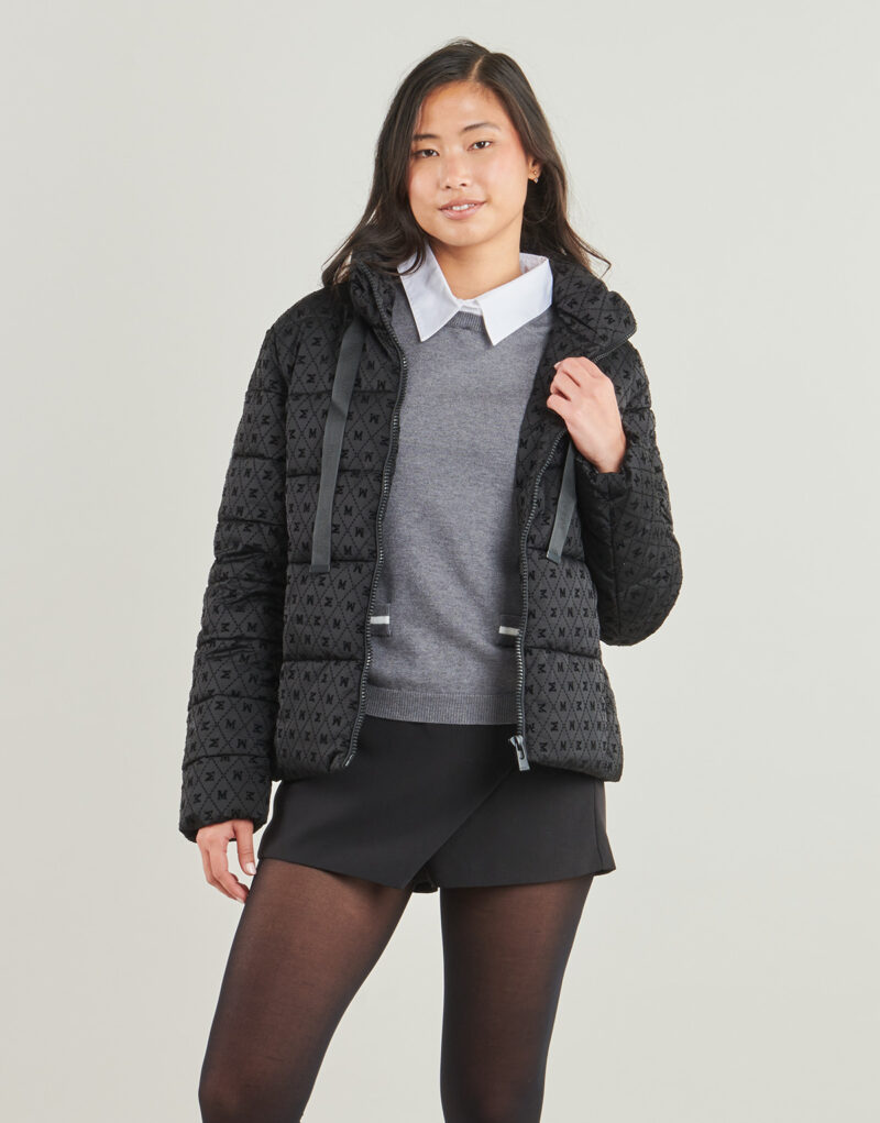 Piumino Morgan GABEL Nero Piumini Donna - 2