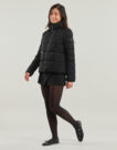 Piumino Morgan GABEL Nero Piumini Donna - 3