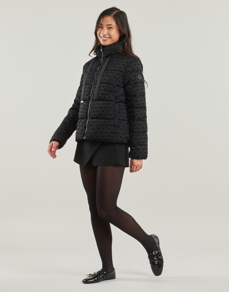 Piumino Morgan GABEL Nero Piumini Donna - 3