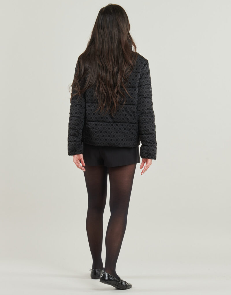 Piumino Morgan GABEL Nero Piumini Donna - 4