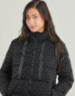 Piumino Morgan GABEL Nero Piumini Donna - 5