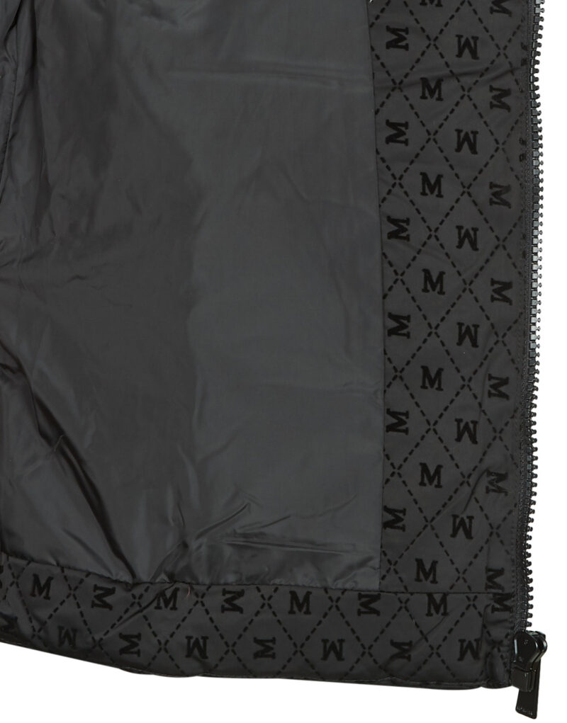 Piumino Morgan GABEL Nero Piumini Donna - 6