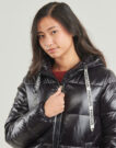 Piumino Morgan GMODOU Nero Piumini Donna - 5