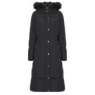 Piumino Morgan GSARI Nero Piumini Donna - 1