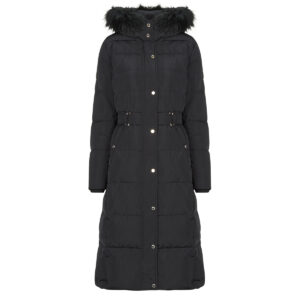 Piumino  Morgan  GSARI  Nero Piumini Donna