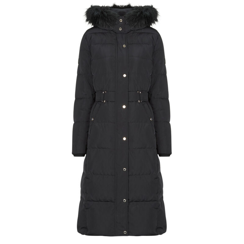 Piumino Morgan GSARI Nero Piumini Donna - 1