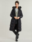Piumino Morgan GSARI Nero Piumini Donna - 2