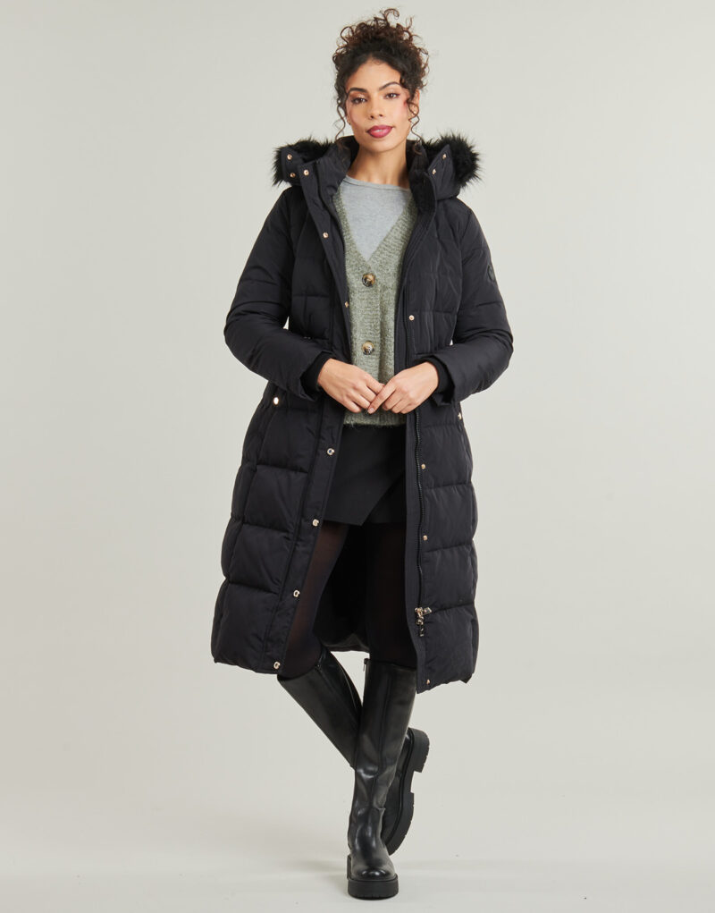 Piumino Morgan GSARI Nero Piumini Donna - 2