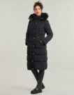 Piumino Morgan GSARI Nero Piumini Donna - 3