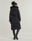 Piumino Morgan GSARI Nero Piumini Donna - 4