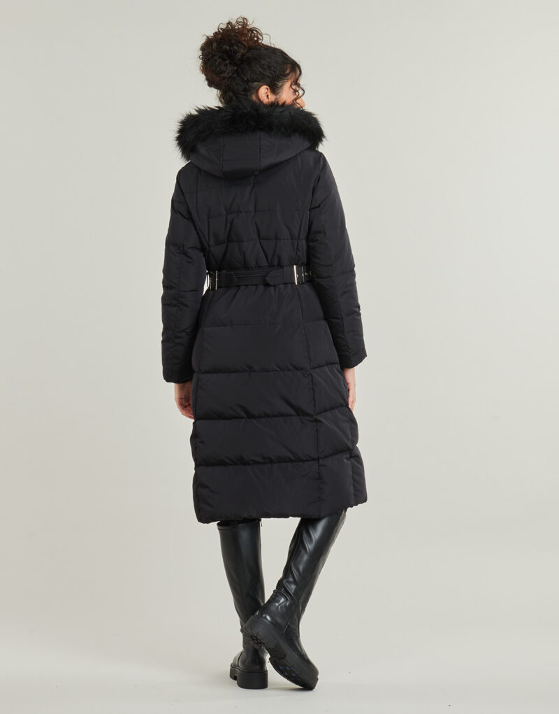 Piumino Morgan GSARI Nero Piumini Donna - 4