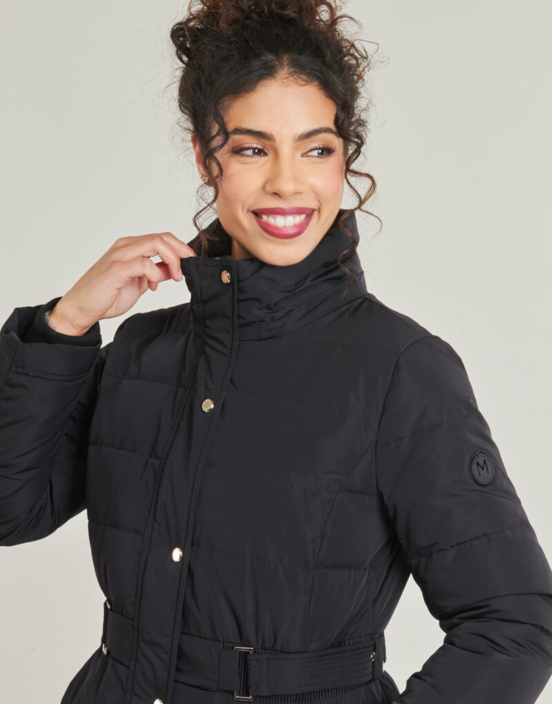 Piumino Morgan GSARI Nero Piumini Donna - 5