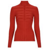 Maglione  Morgan  MENTOS  Rosso -  Maglioni Donna
