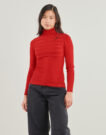 Maglione  Morgan  MENTOS  Rosso -  Maglioni Donna - 2