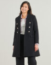 Mantella Morgan GATIM Nero Mantelle Donna - 2