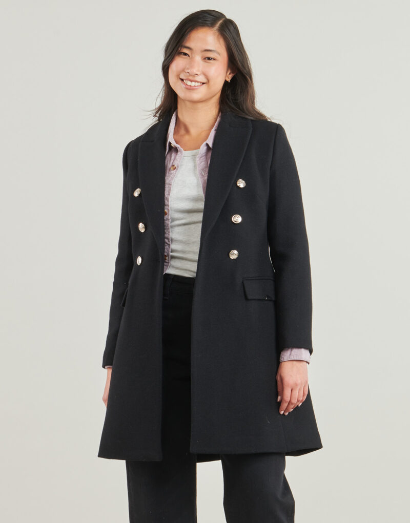 Mantella Morgan GATIM Nero Mantelle Donna - 2