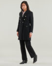 Mantella Morgan GATIM Nero Mantelle Donna - 3