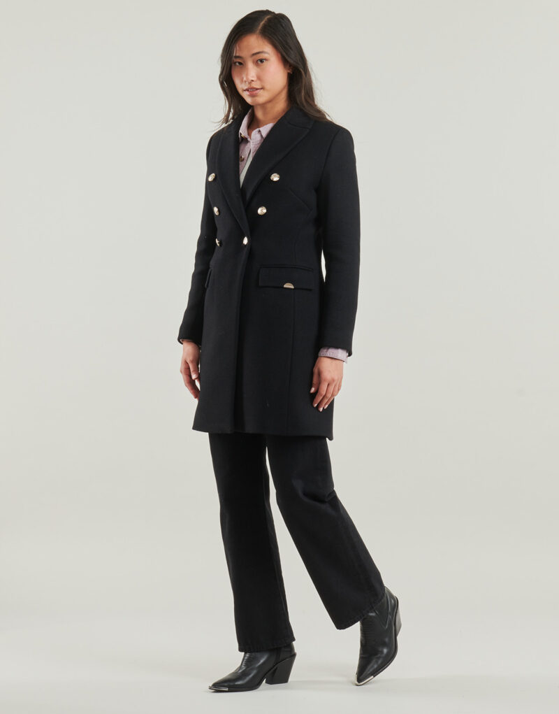 Mantella Morgan GATIM Nero Mantelle Donna - 3