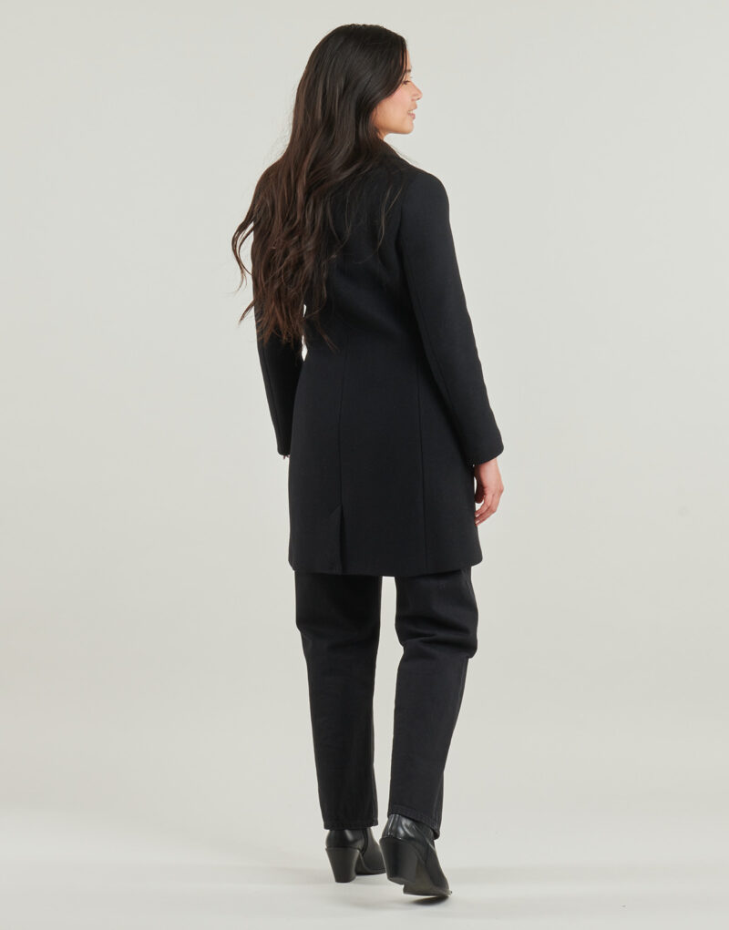 Mantella Morgan GATIM Nero Mantelle Donna - 4
