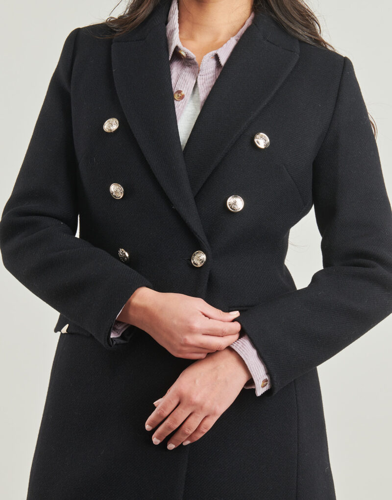 Mantella Morgan GATIM Nero Mantelle Donna - 5