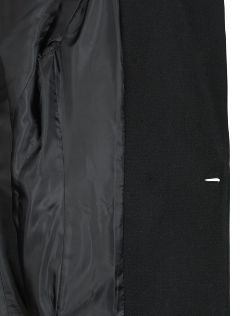 Mantella Morgan GATIM Nero Mantelle Donna - 6