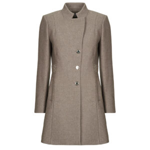 Mantella Morgan GUERTA Beige Mantelle Donna